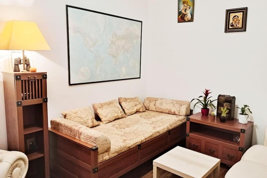 Apartment Captain Nemo Прага Екстериор снимка