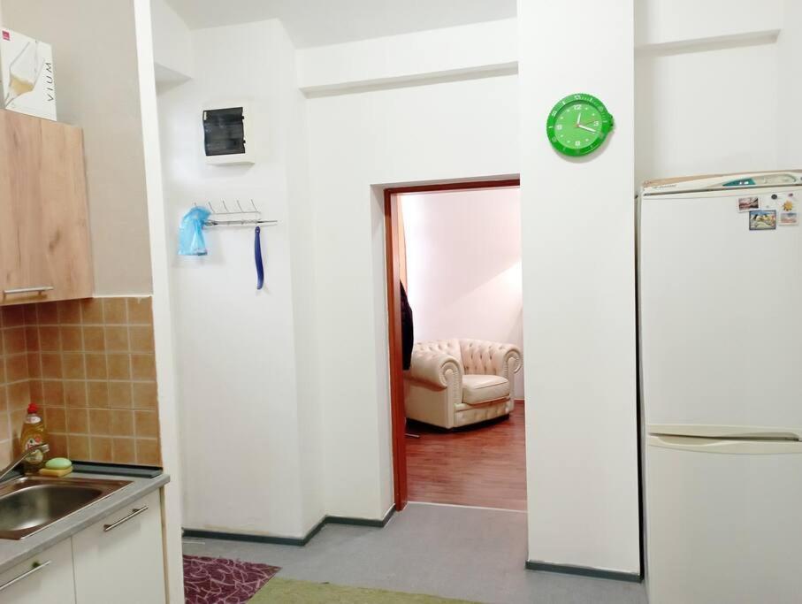 Apartment Captain Nemo Прага Екстериор снимка